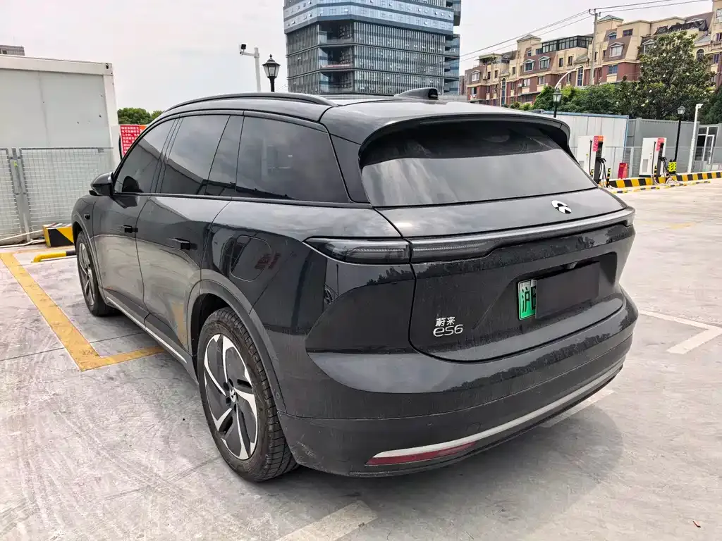 NIO ES6 2023 из CN, фото 4