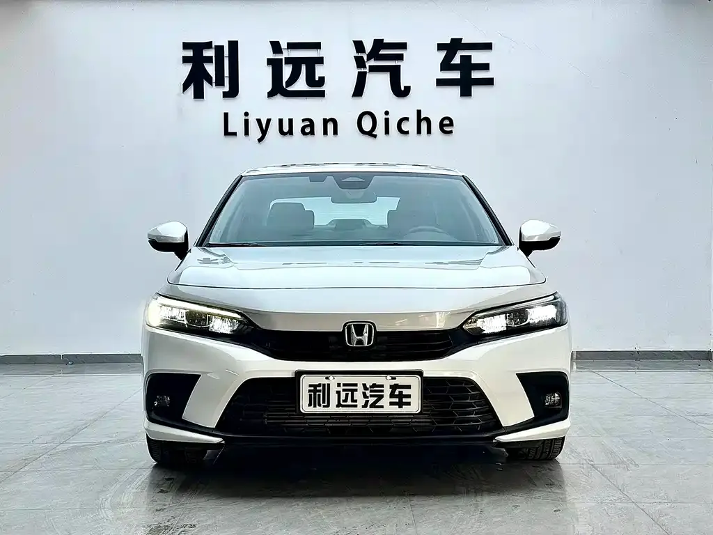 Honda Civic — фото 2