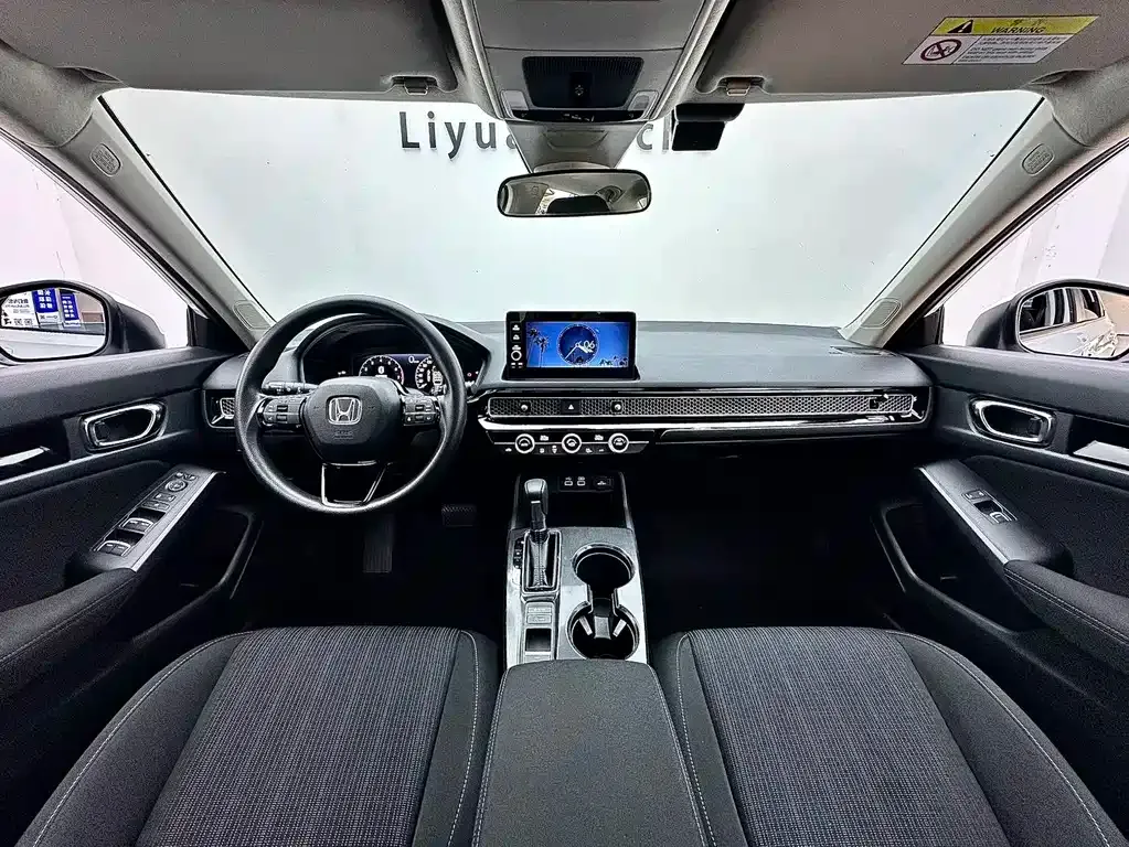 Honda Civic — фото 8
