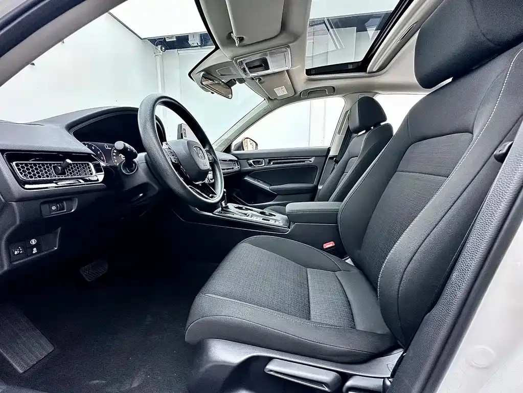 Honda Civic — фото 6