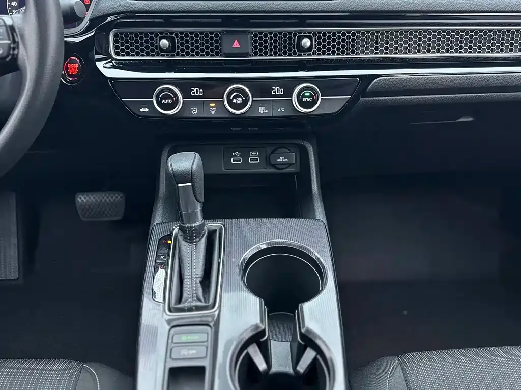 Honda Civic — фото 9