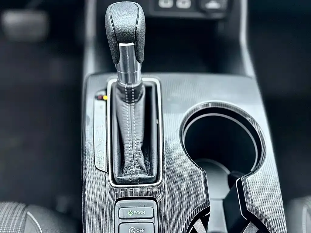Honda Civic — фото 5