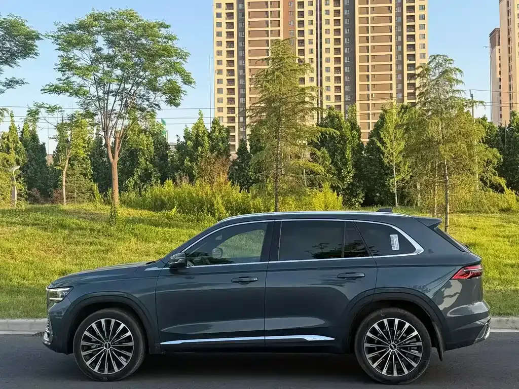Geely Xingyue L — фото 8