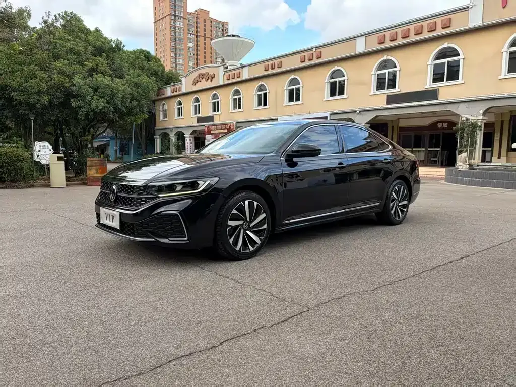 Volkswagen Passat — фото 6