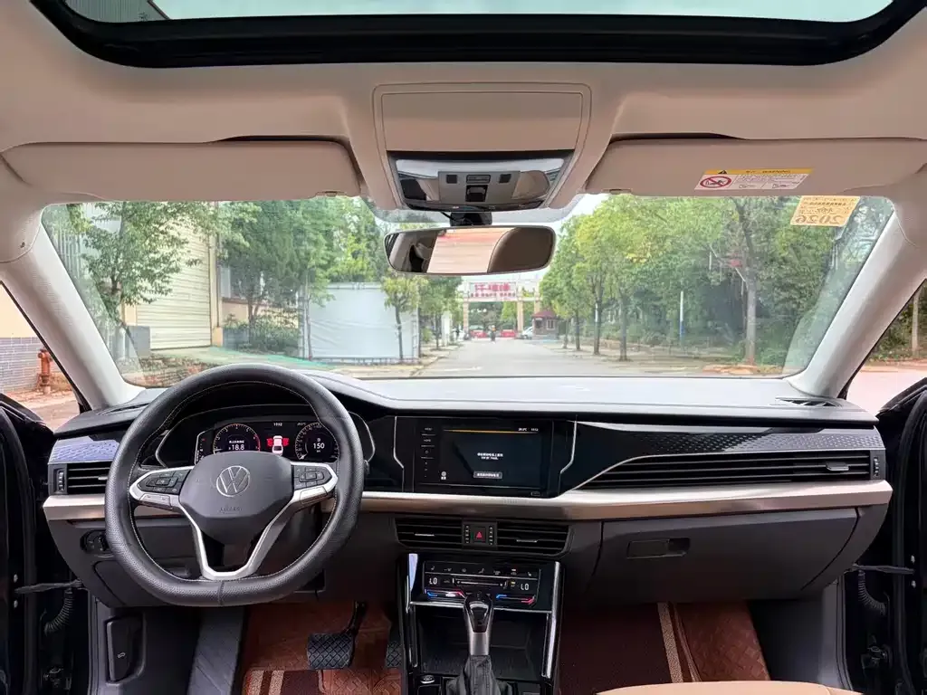 Volkswagen Passat — фото 2