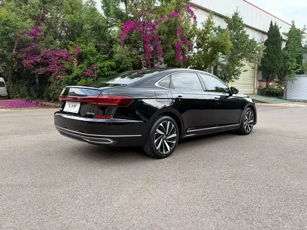 Volkswagen Passat — фото 9