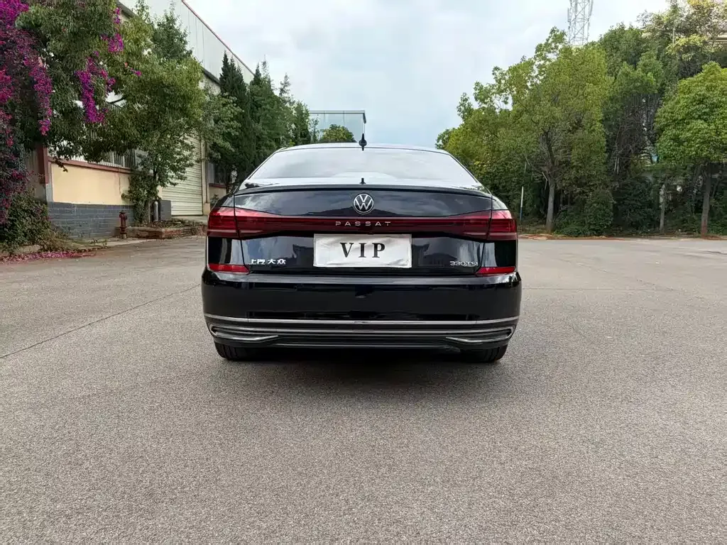 Volkswagen Passat — фото 5