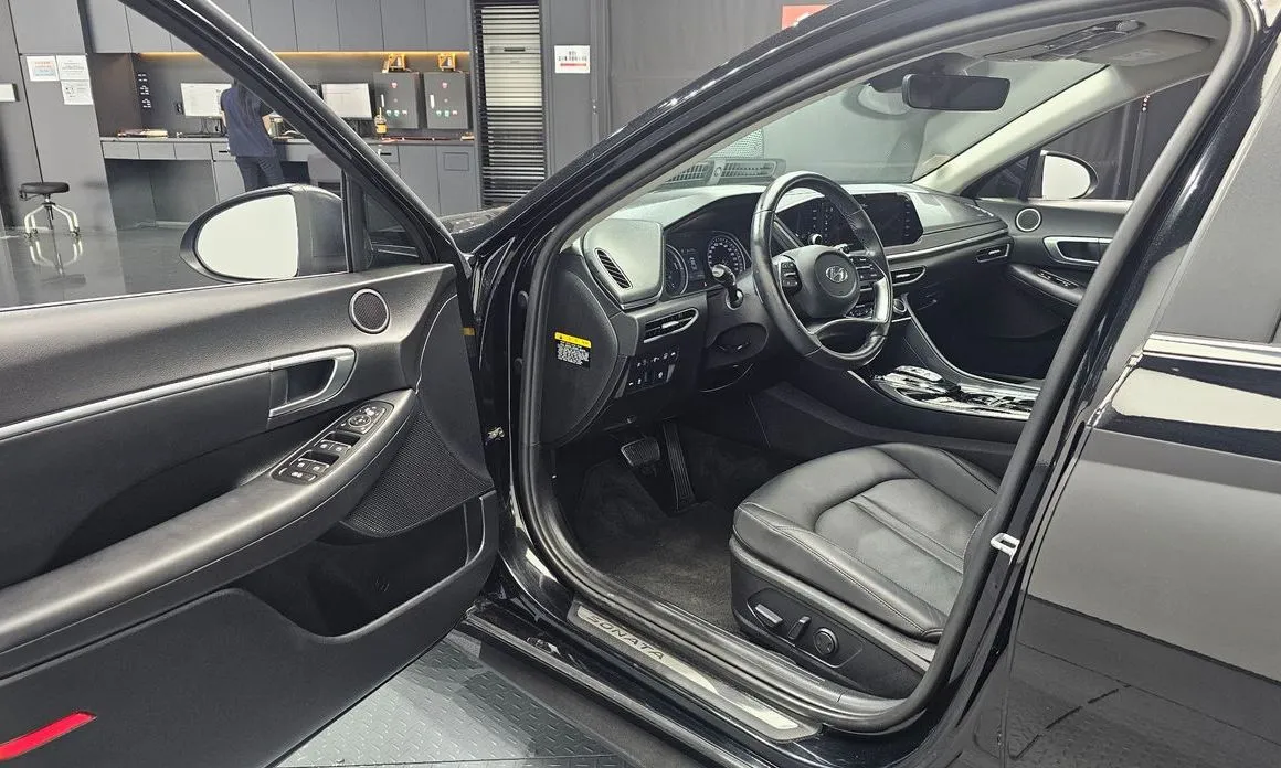 Hyundai Sonata 2021 из KR, фото 7