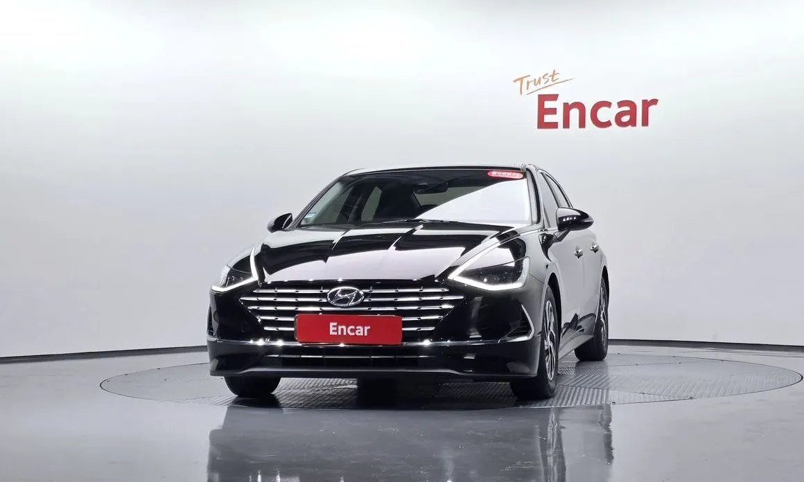 Hyundai Sonata 2021 из KR, фото 4