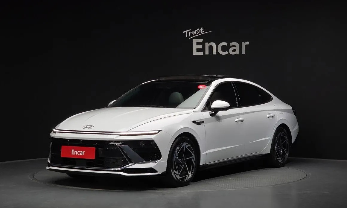 Hyundai Sonata 2024 из KR, фото 1