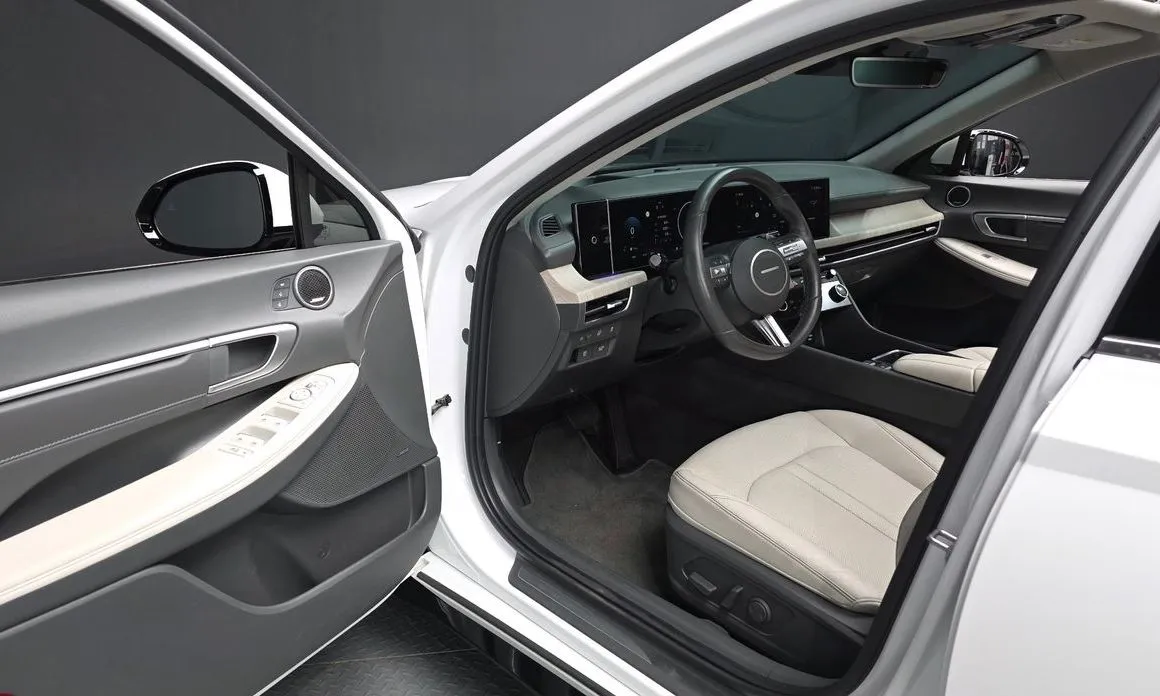 Hyundai Sonata 2024 из KR, фото 10