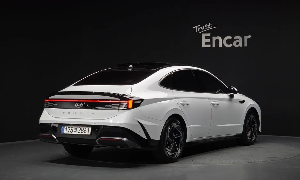Hyundai Sonata 2024 из KR, фото 2