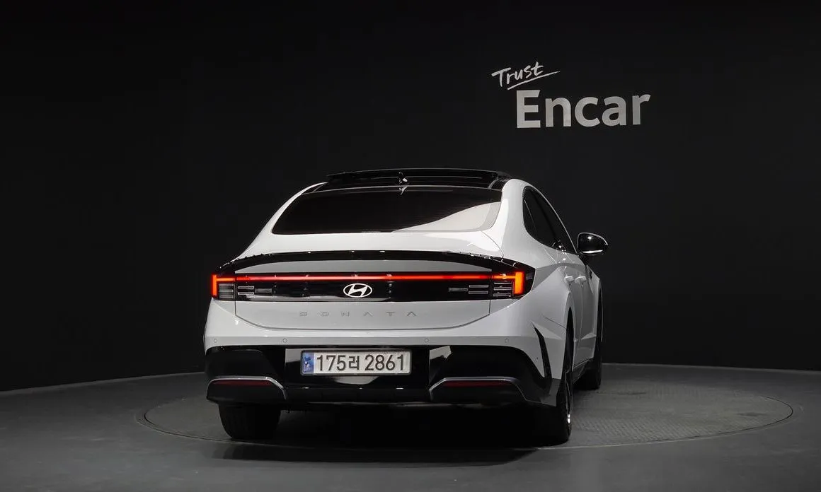 Hyundai Sonata 2024 из KR, фото 9