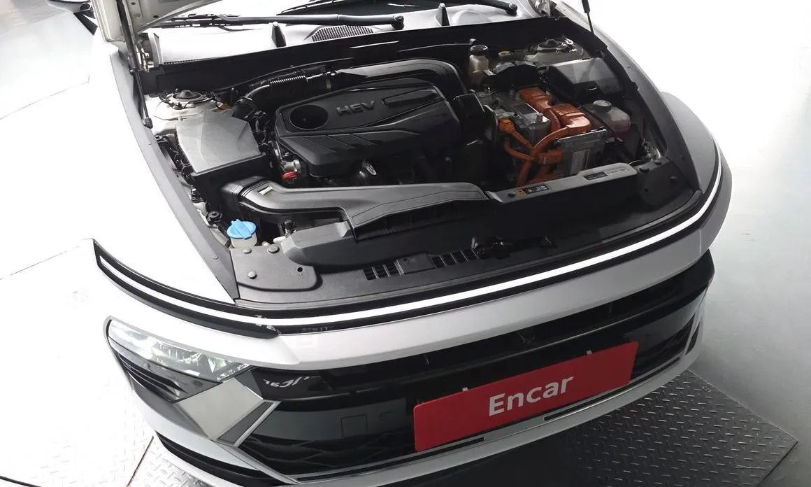 Hyundai Sonata 2024 из KR, фото 6