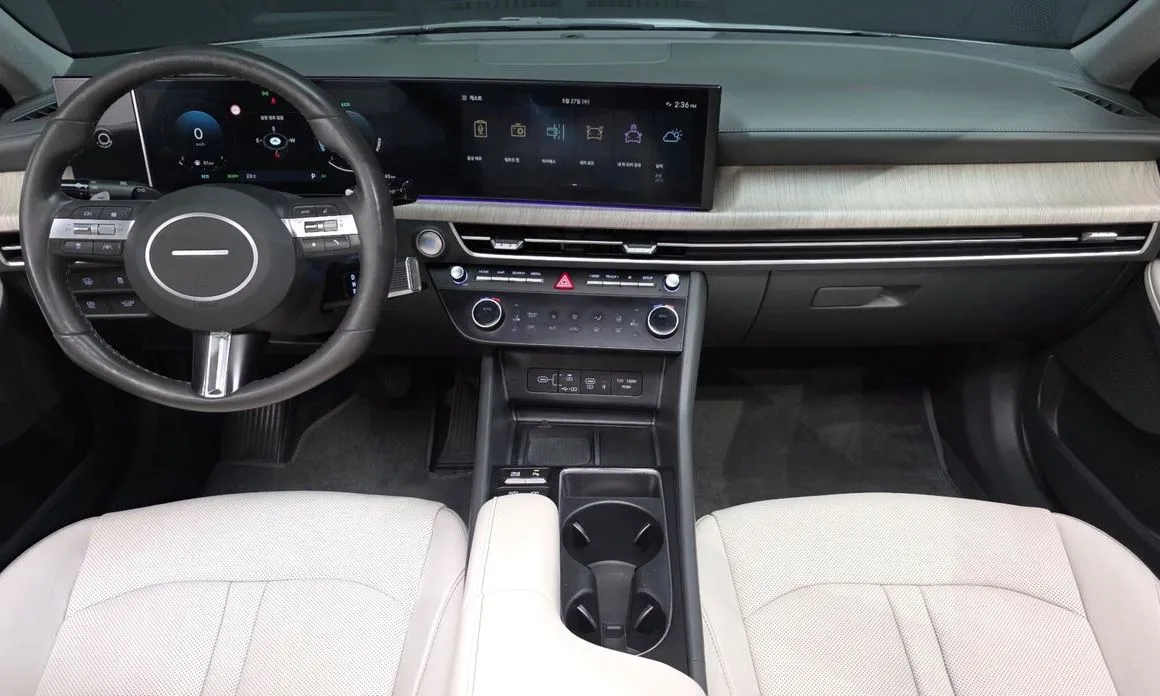 Hyundai Sonata 2024 из KR, фото 4