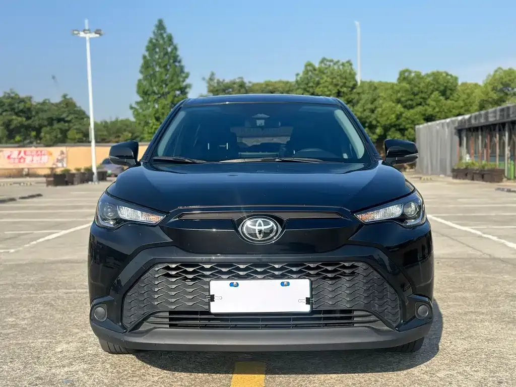 Toyota Frontlander 2023 из CN, фото 2