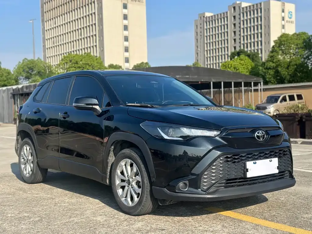 Toyota Frontlander 2023 из CN, фото 7