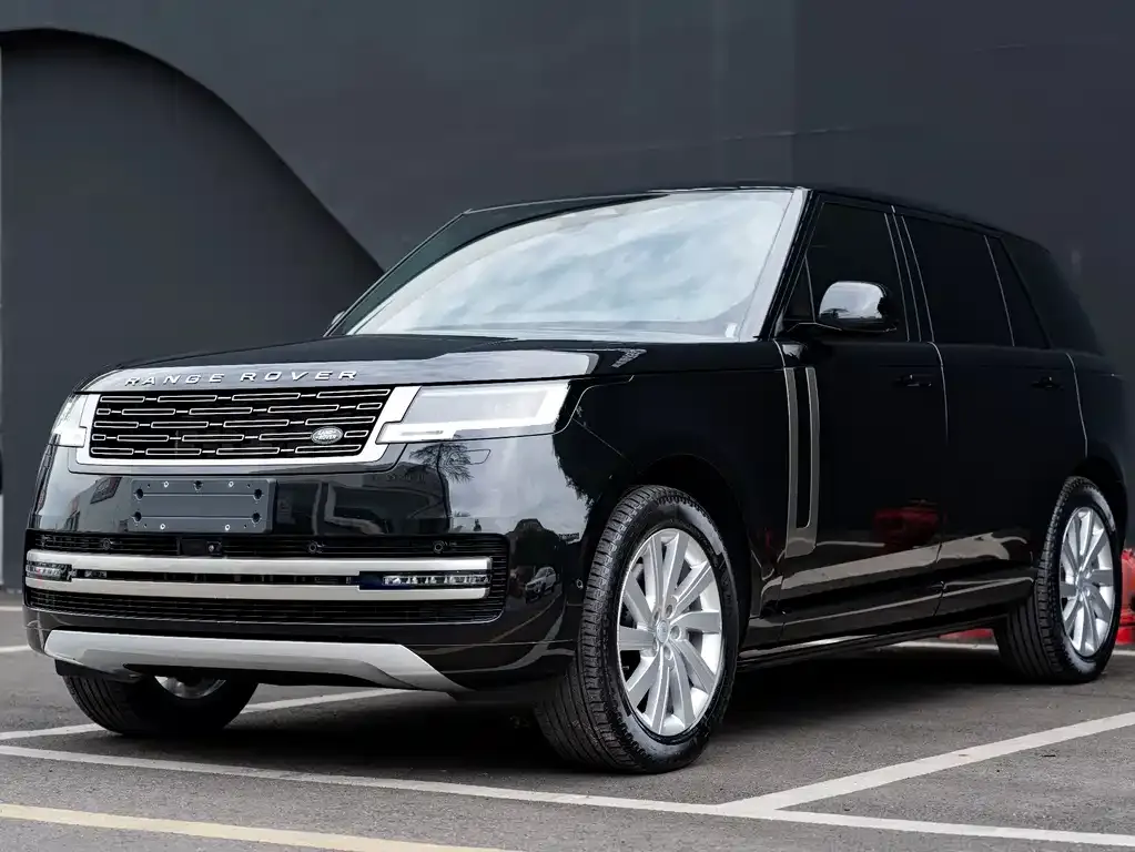 Land Rover Range Rover — фото 1