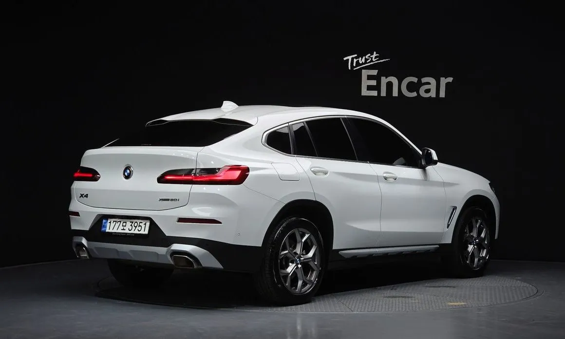 BMW X4 — фото 3