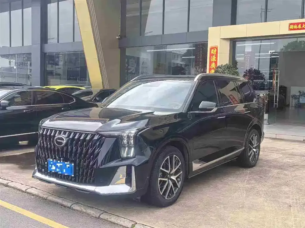 GAC Motor Trumpchi GS8 — фото 1