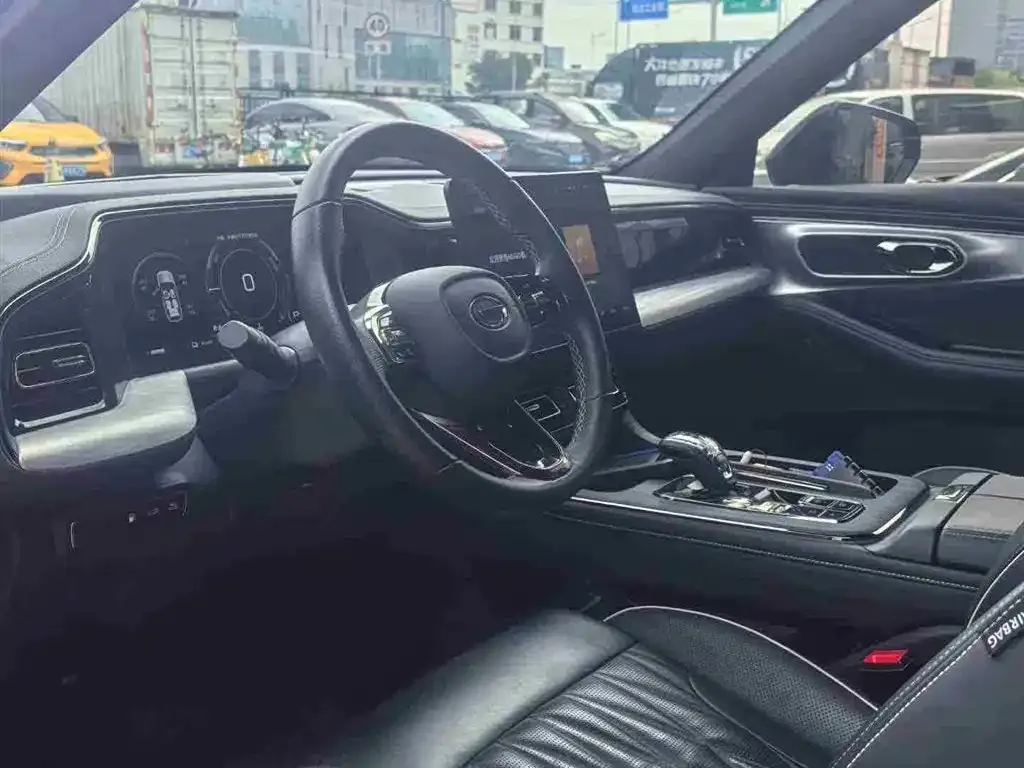 GAC Motor Trumpchi GS8 — фото 2
