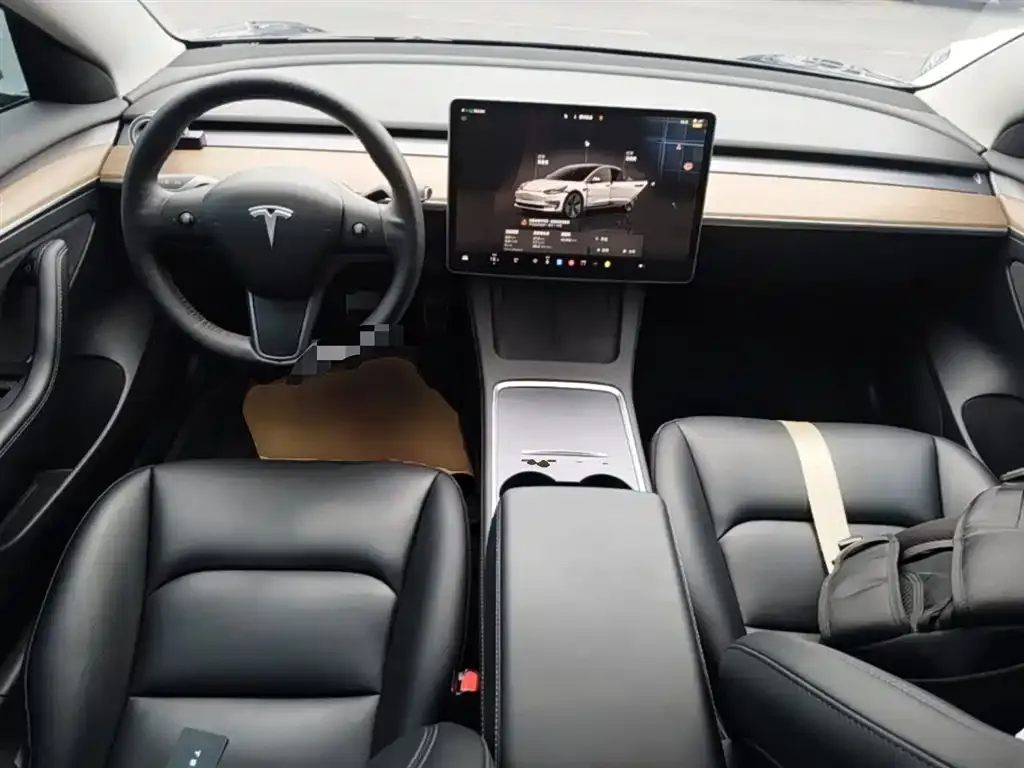 Tesla Model 3 — фото 2