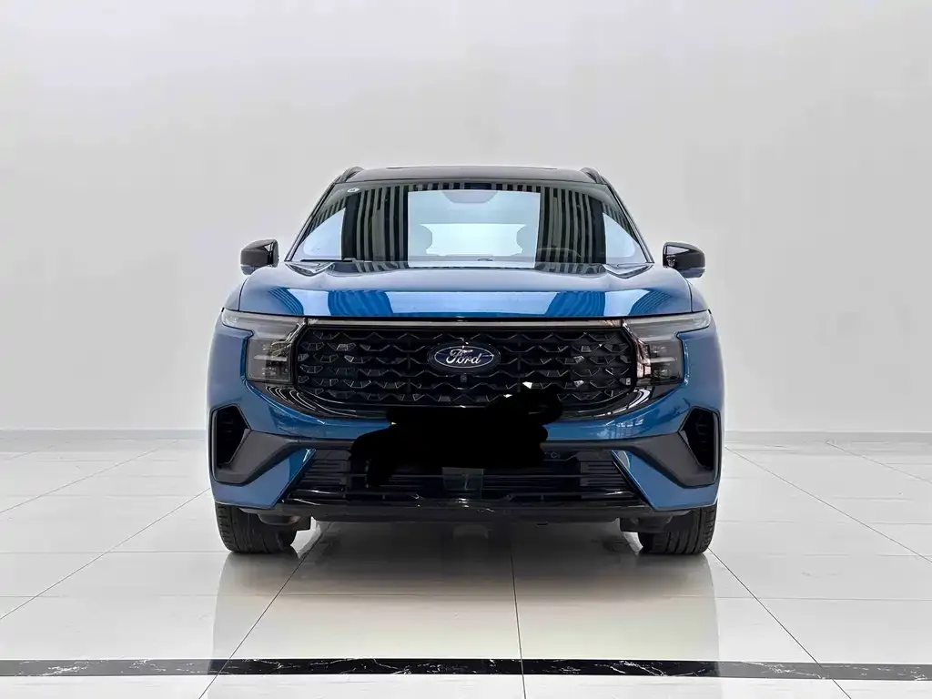 Ford Edge — фото 2