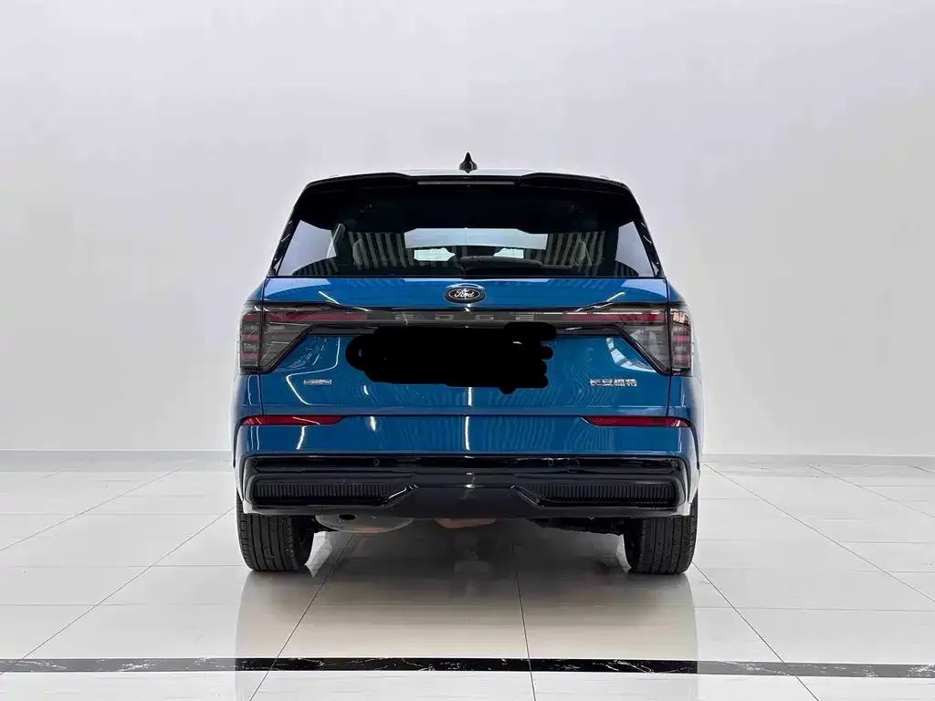 Ford Edge — фото 3