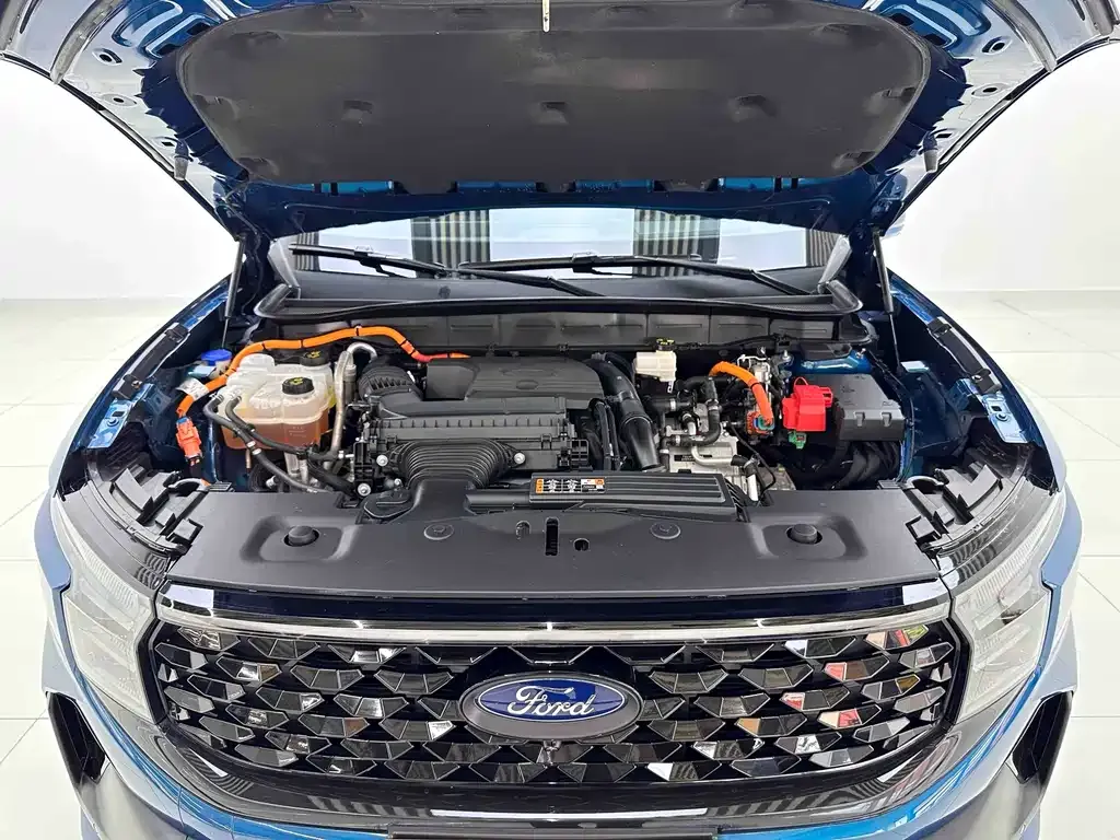 Ford Edge — фото 9
