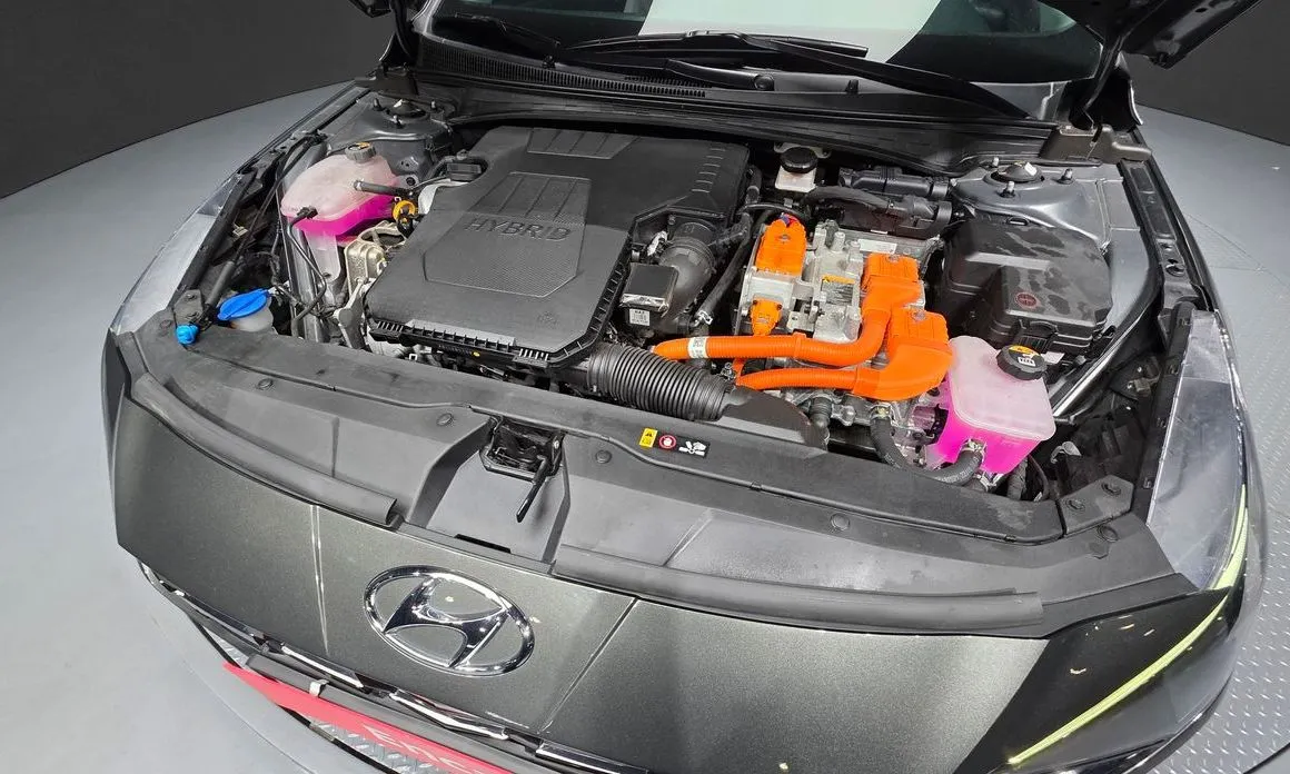 Hyundai AVANTE 2023 из KR, фото 5