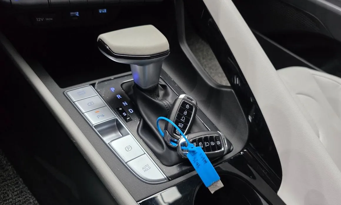Hyundai AVANTE 2023 из KR, фото 7