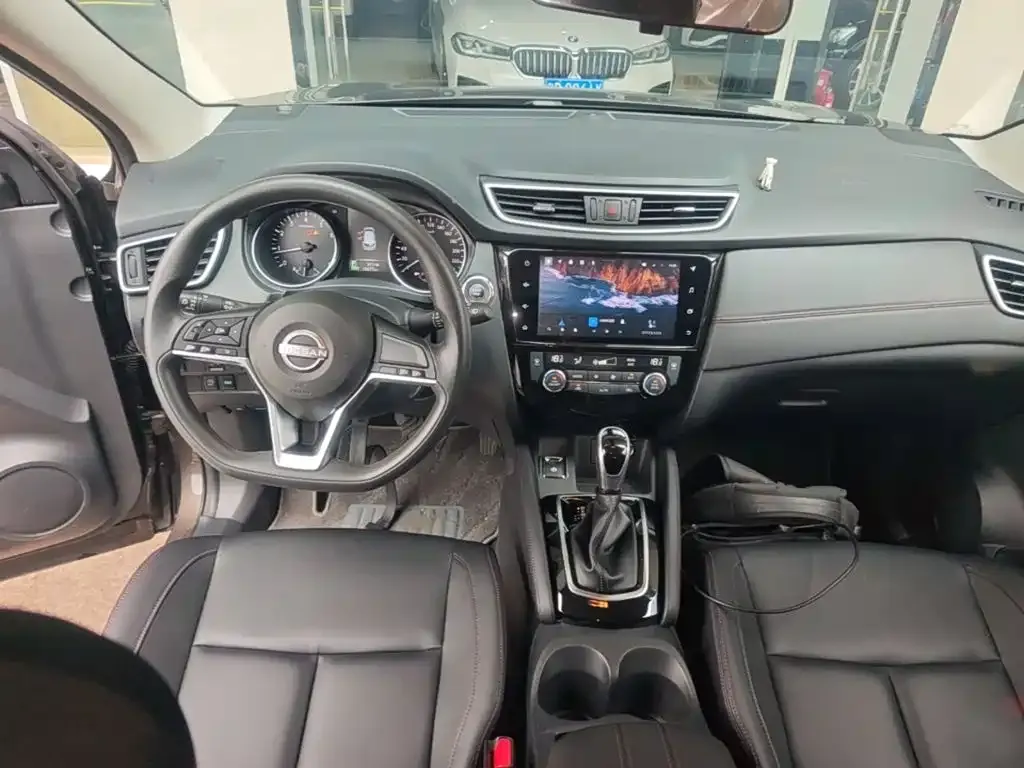 Nissan Qashqai — фото 3