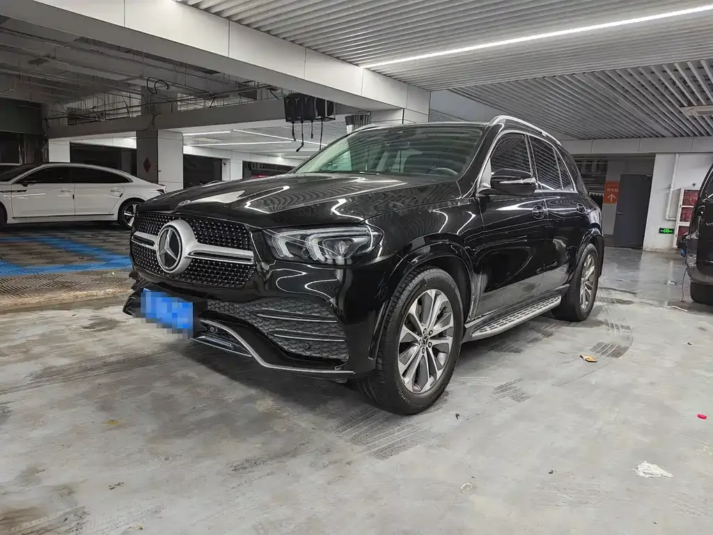 Mercedes-Benz 奔驰GLE(进口) — фото 1