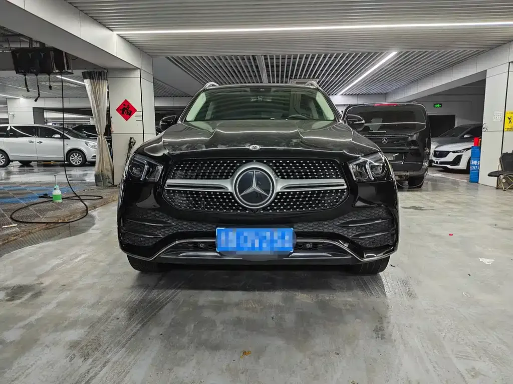 Mercedes-Benz 奔驰GLE(进口) — фото 4