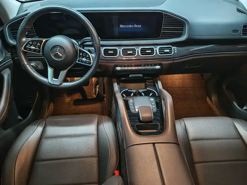 Mercedes-Benz 奔驰GLE(进口) — фото 3