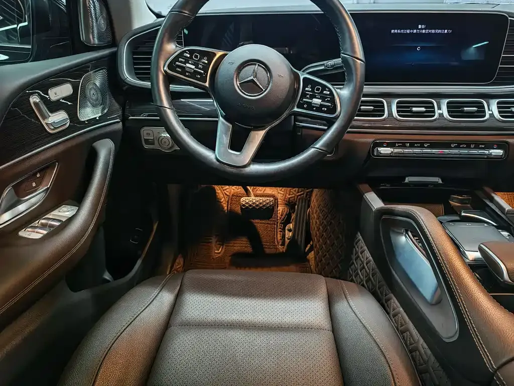 Mercedes-Benz 奔驰GLE(进口) — фото 10