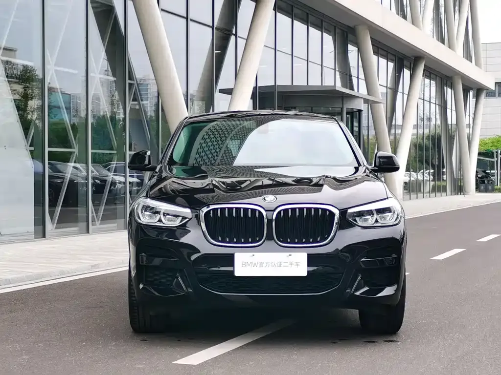 BMW X4 2021 из CN, фото 2