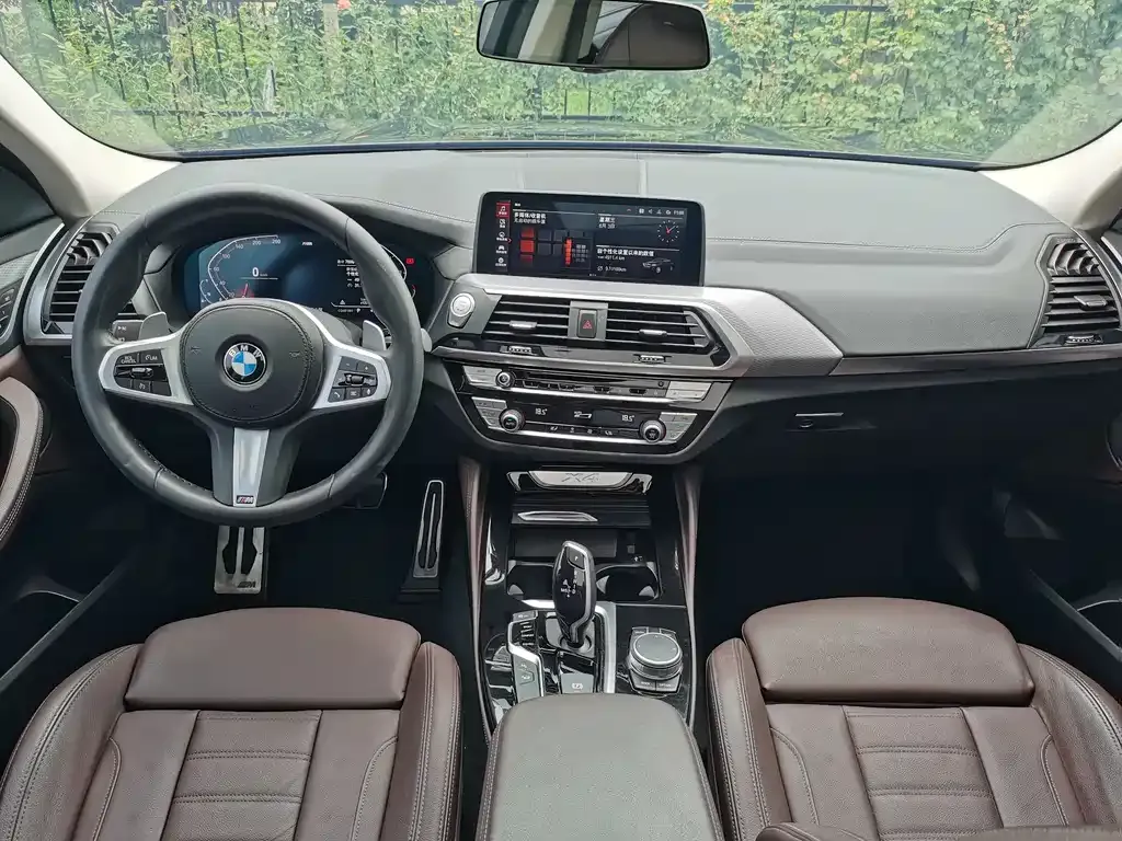 BMW X4 2021 из CN, фото 7