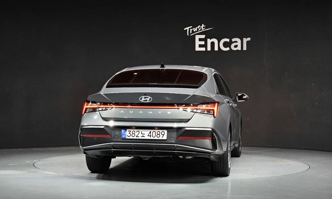 Hyundai AVANTE — фото 2