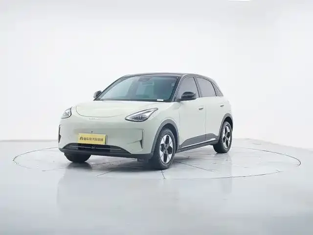 Geely Starburst — фото 1