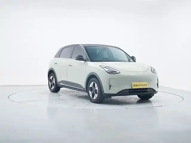 Geely Starburst — фото 9