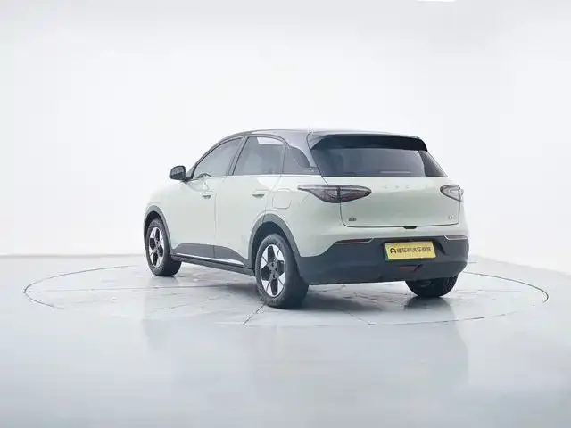 Geely Starburst — фото 6
