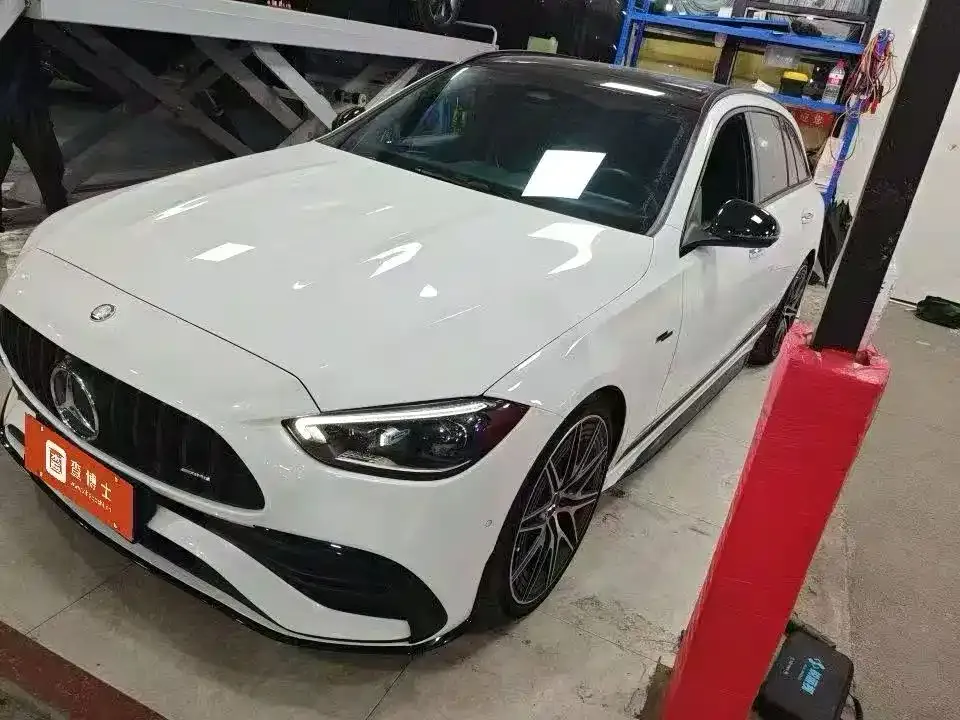 Mercedes-Benz C-Class AMG