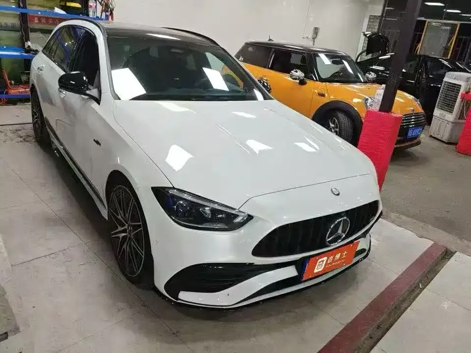 Mercedes-Benz C-Class AMG 2024 из CN, фото 4