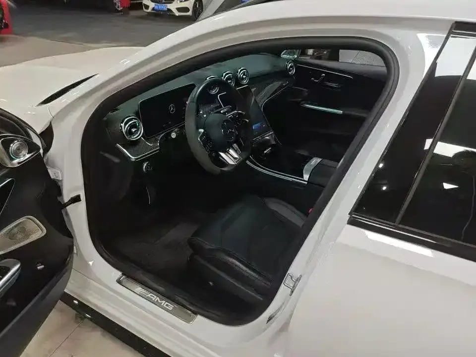 Mercedes-Benz C-Class AMG 2024 из CN, фото 3