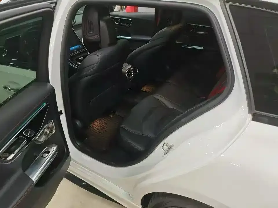Mercedes-Benz C-Class AMG 2024 из CN, фото 2