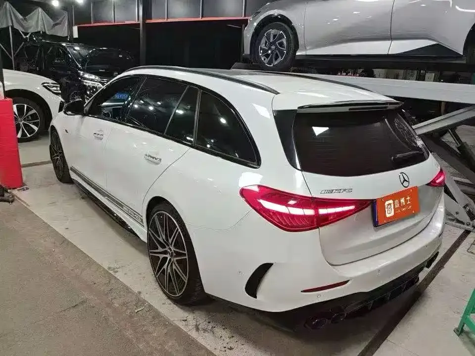 Mercedes-Benz C-Class AMG 2024 из CN, фото 5