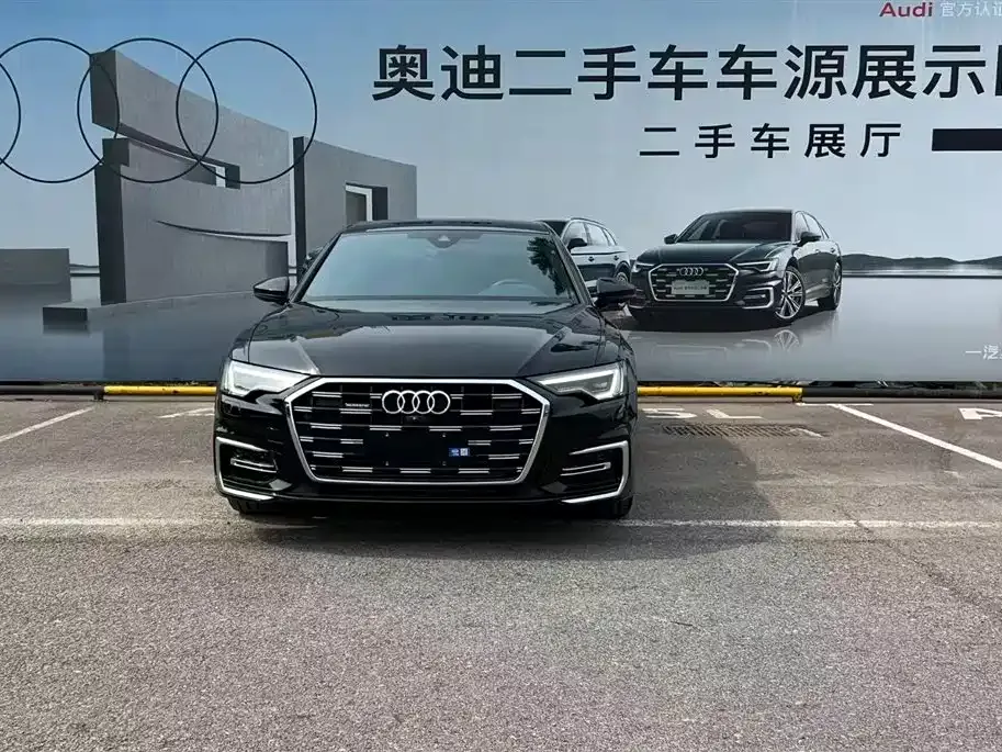 Audi A6L — фото 10