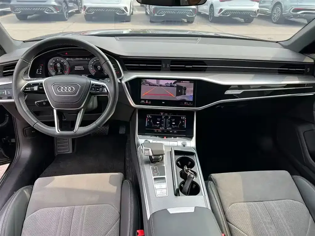 Audi A6L — фото 4