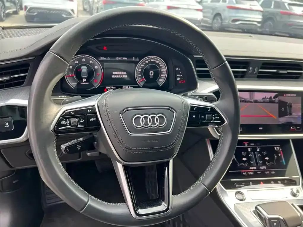Audi A6L — фото 3